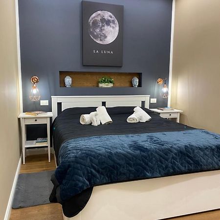 Apartament La Lumaca Kalsa Palermo Exteriör bild
