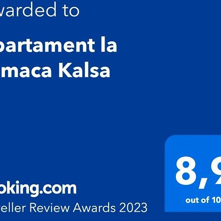 Apartament La Lumaca Kalsa Palermo Exteriör bild