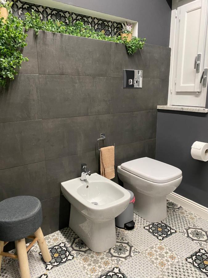 Apartament La Lumaca Kalsa Palermo Exteriör bild