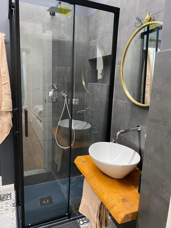 Apartament La Lumaca Kalsa Palermo Exteriör bild