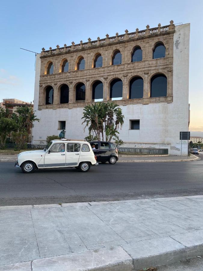 Apartament La Lumaca Kalsa Palermo Exteriör bild