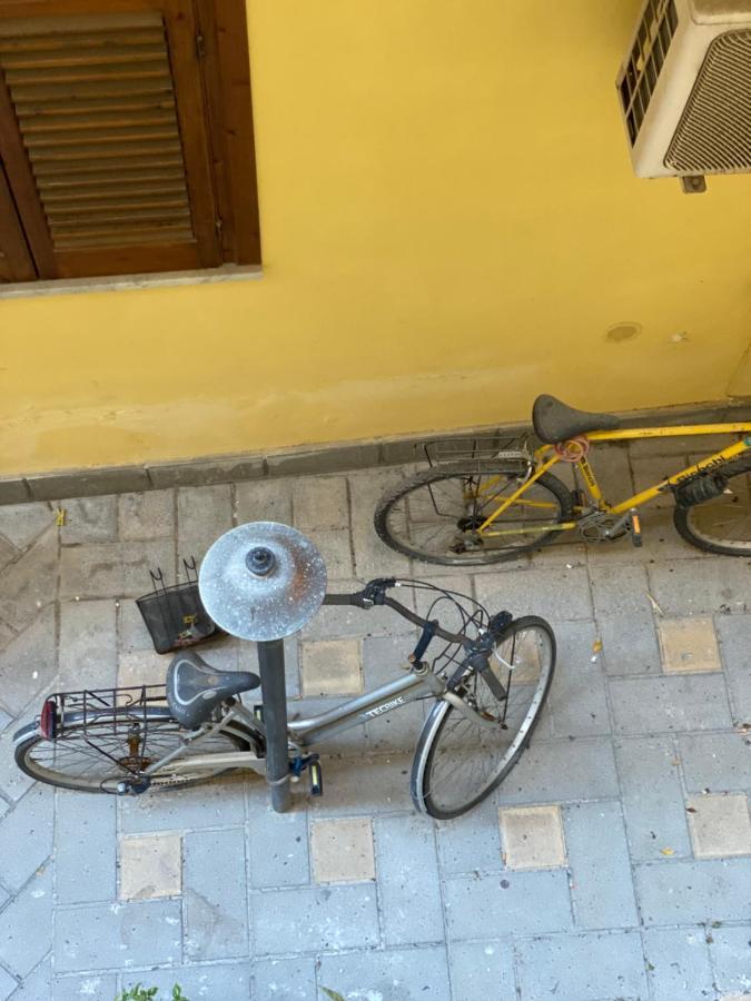 Apartament La Lumaca Kalsa Palermo Exteriör bild