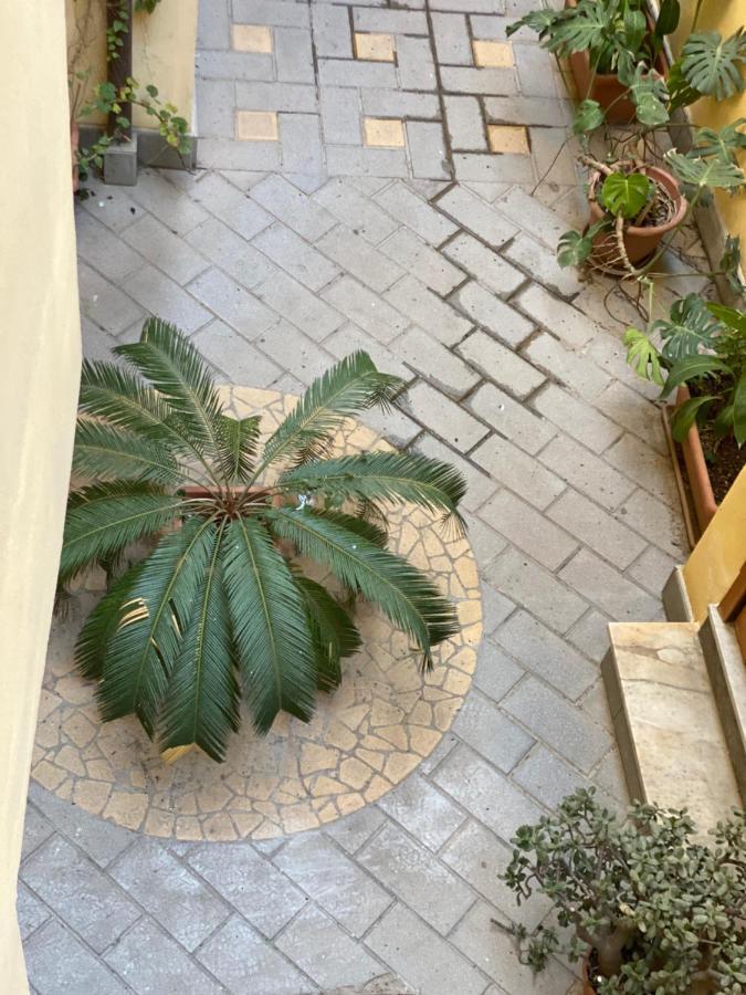 Apartament La Lumaca Kalsa Palermo Exteriör bild