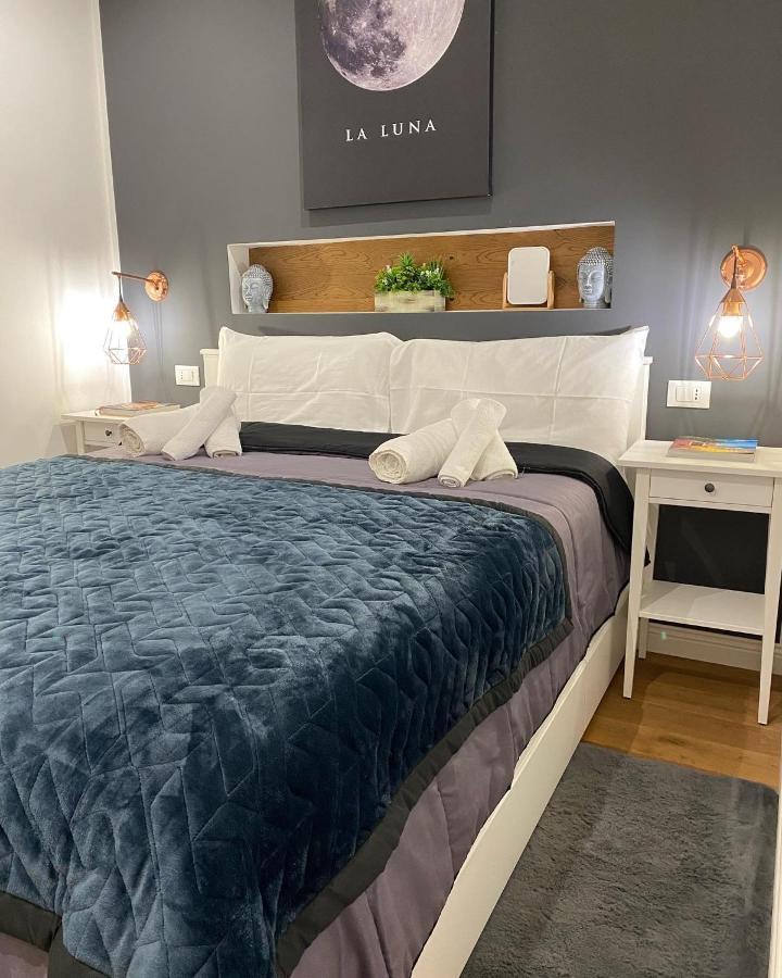 Apartament La Lumaca Kalsa Palermo Exteriör bild