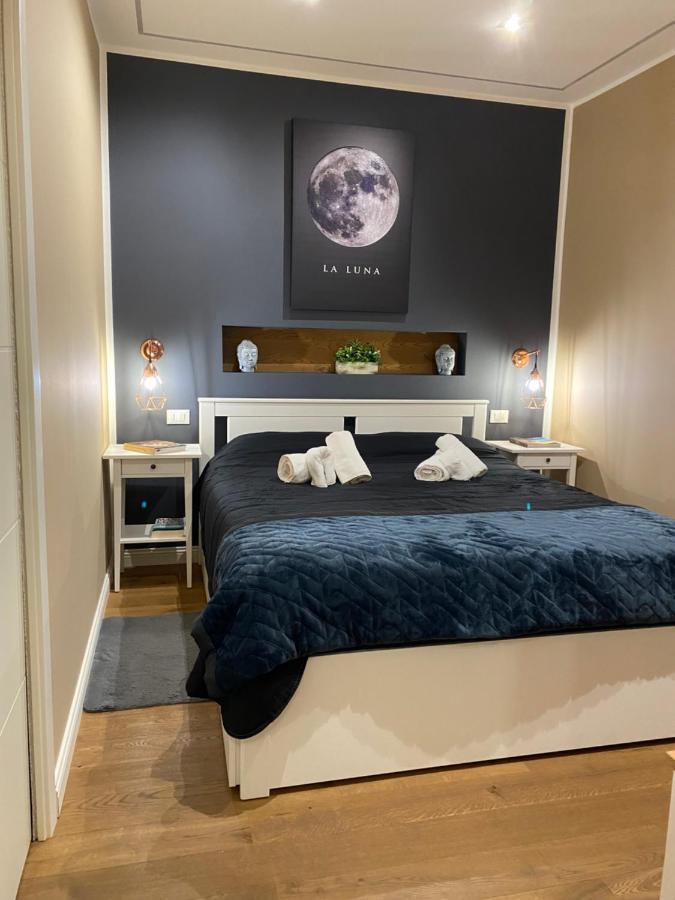 Apartament La Lumaca Kalsa Palermo Exteriör bild