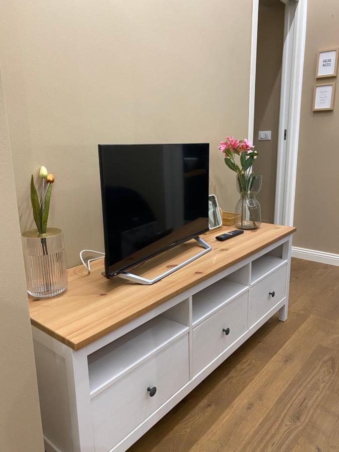 Apartament La Lumaca Kalsa Palermo Exteriör bild