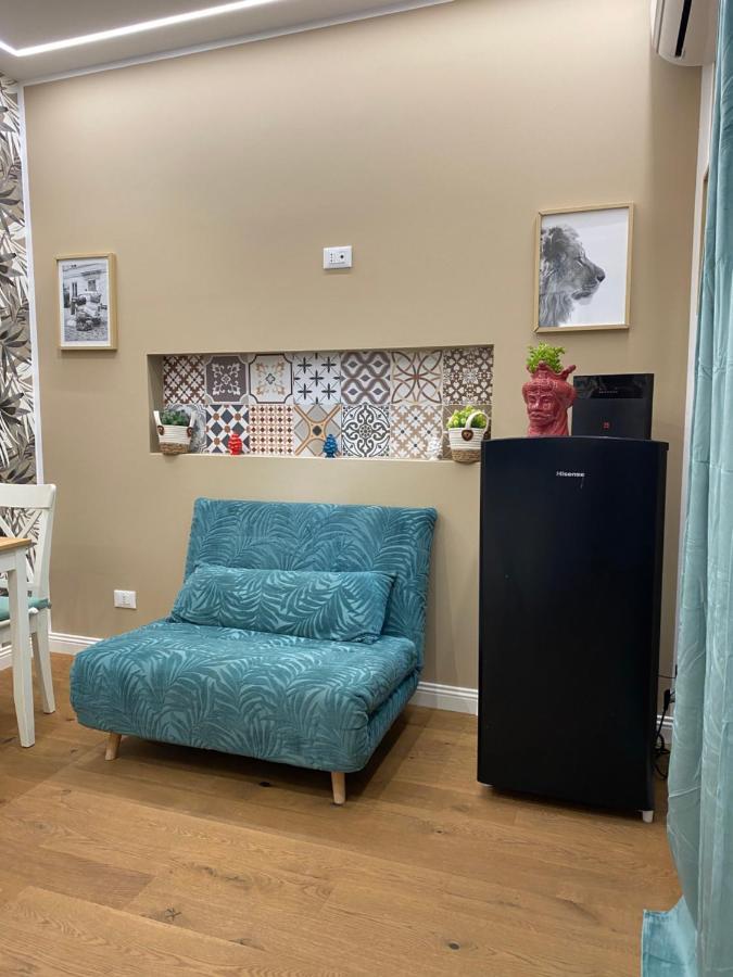 Apartament La Lumaca Kalsa Palermo Exteriör bild