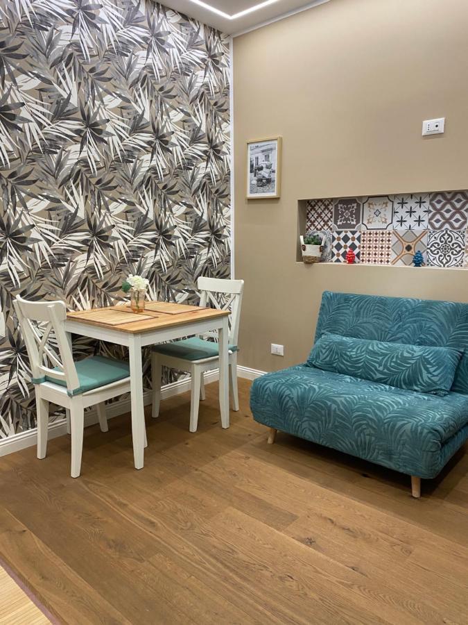 Apartament La Lumaca Kalsa Palermo Exteriör bild