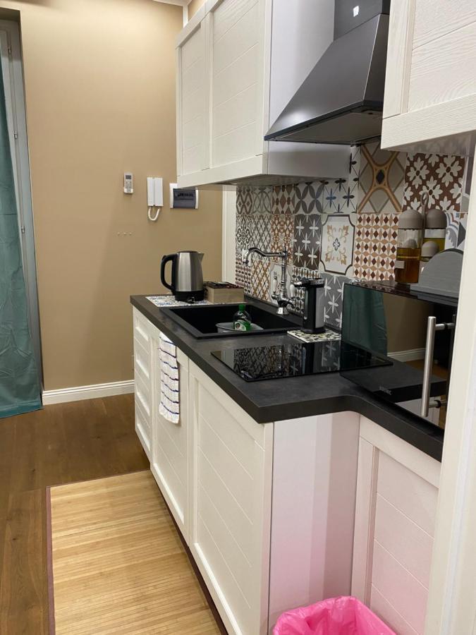 Apartament La Lumaca Kalsa Palermo Exteriör bild