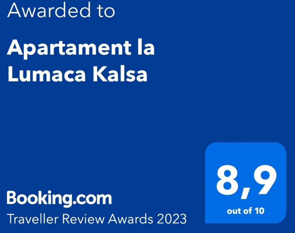 Apartament La Lumaca Kalsa Palermo Exteriör bild