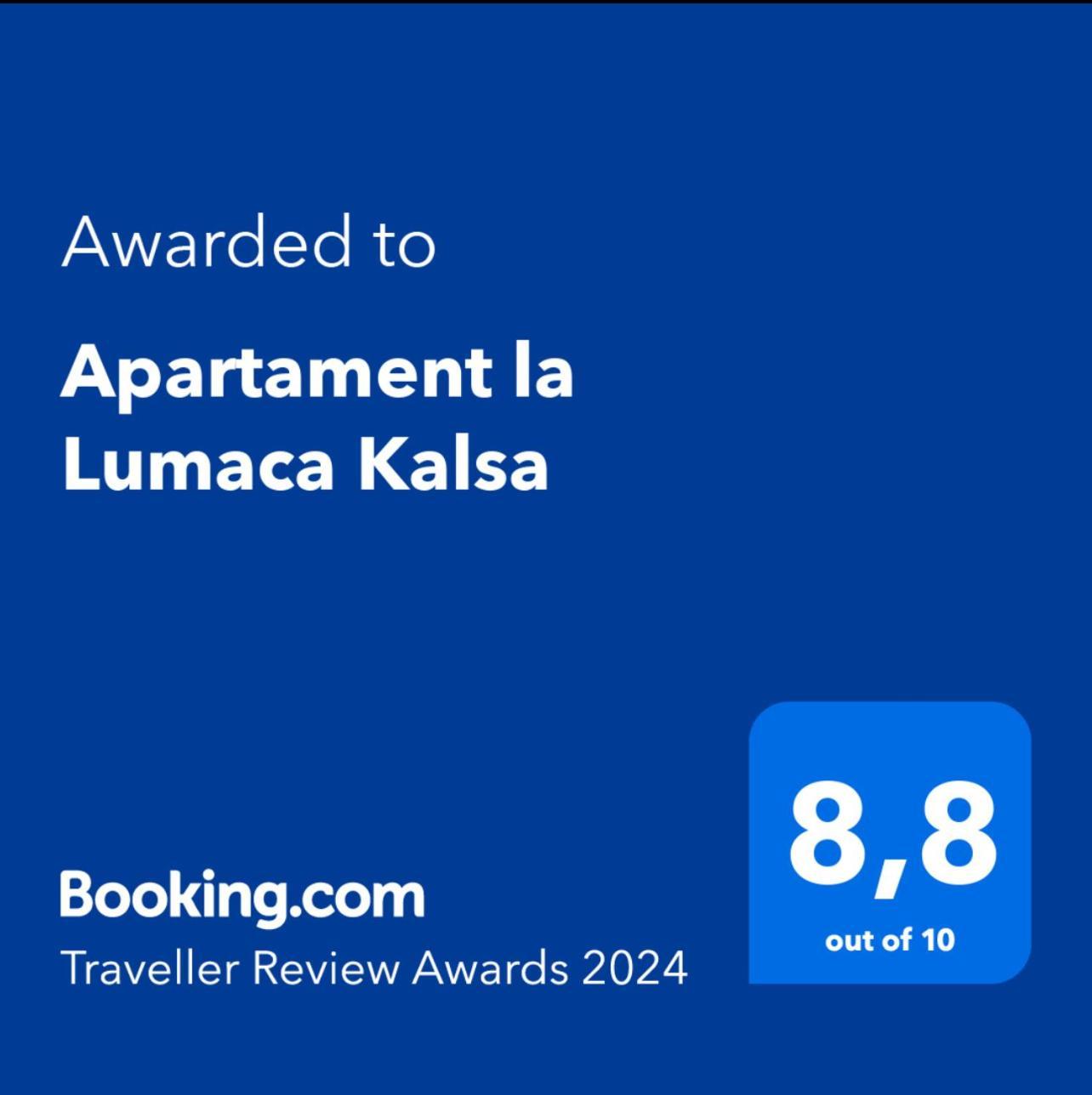 Apartament La Lumaca Kalsa Palermo Exteriör bild